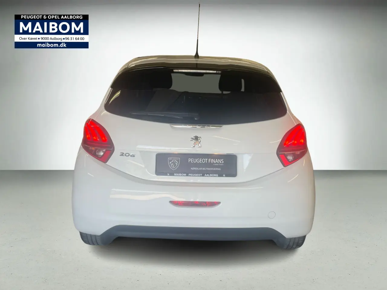 Billede 5 - Peugeot 208 1,2 VTi 82 Strike