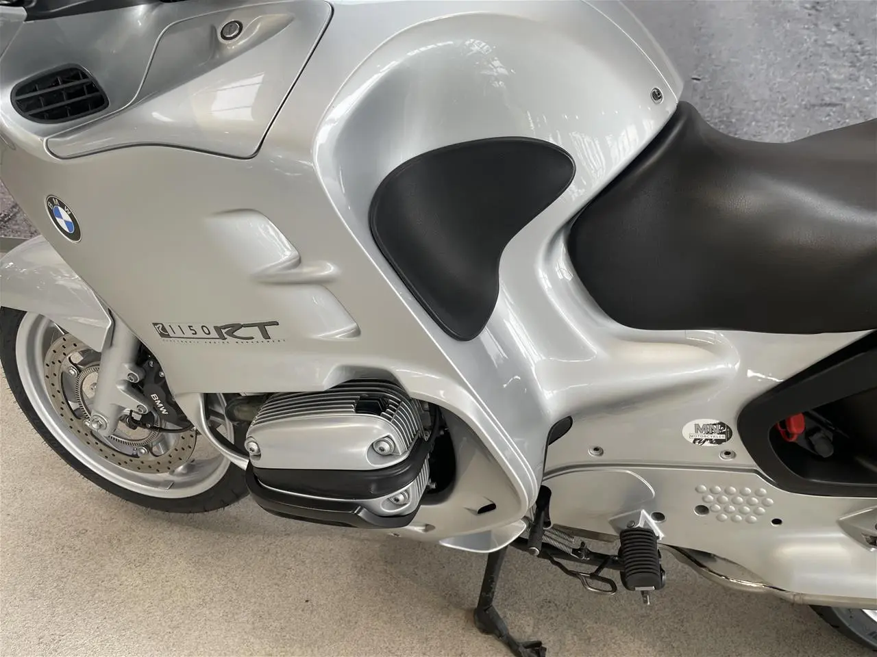 Billede 20 - BMW R 1150 RT
