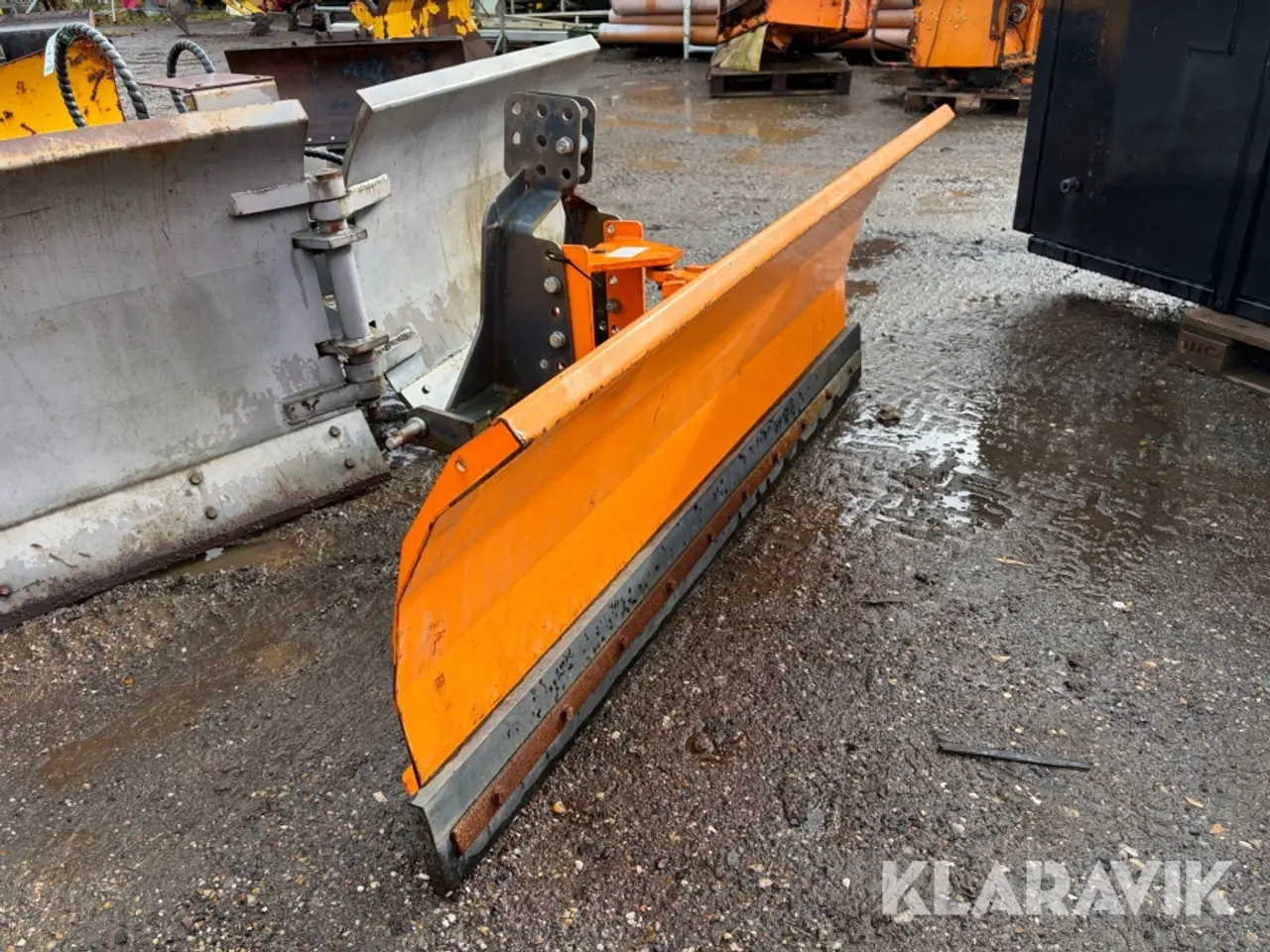 Billede 4 - Sneplov Nesbo PS 1750 1 styk