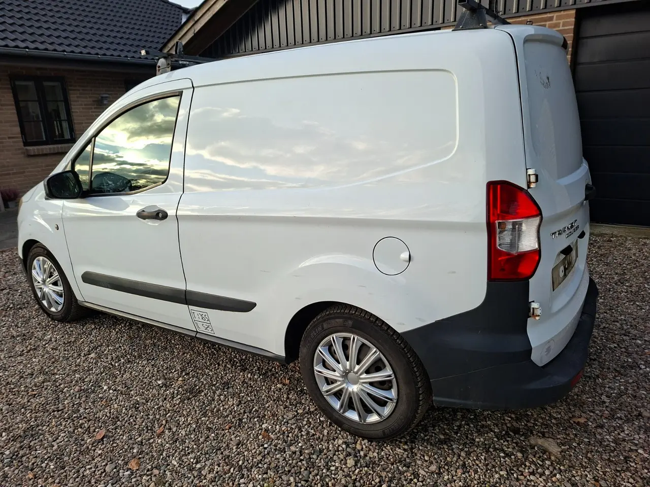 Billede 2 - Ford Transit Courier 1,0 SCTi 100 Ambiente Van