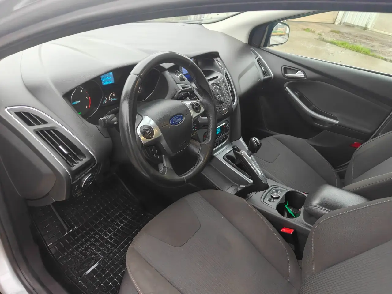 Billede 13 - Ford Focus 1,6 TDCi 115 Titanium