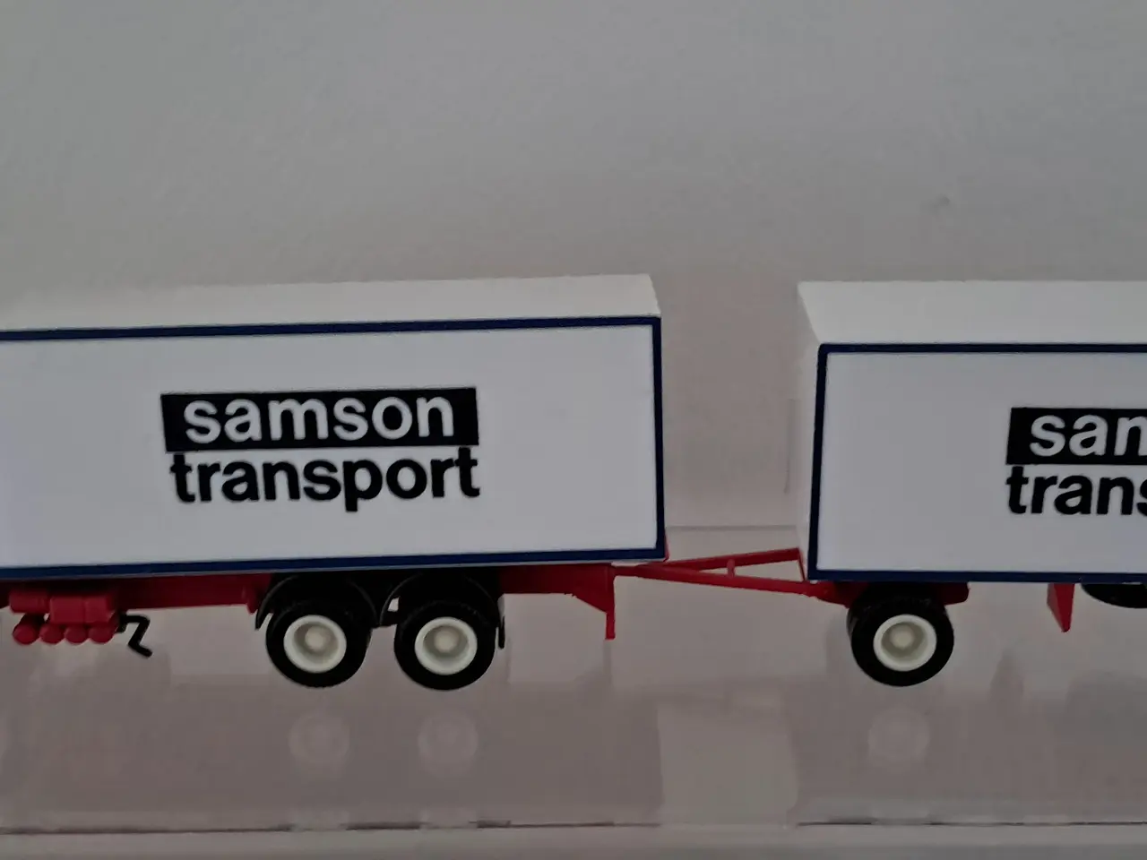 Billede 1 - Herpa scania 142