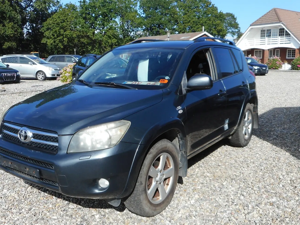 Billede 4 - Toyota RAV4 2,2 D-CAT 177 4x4 Van