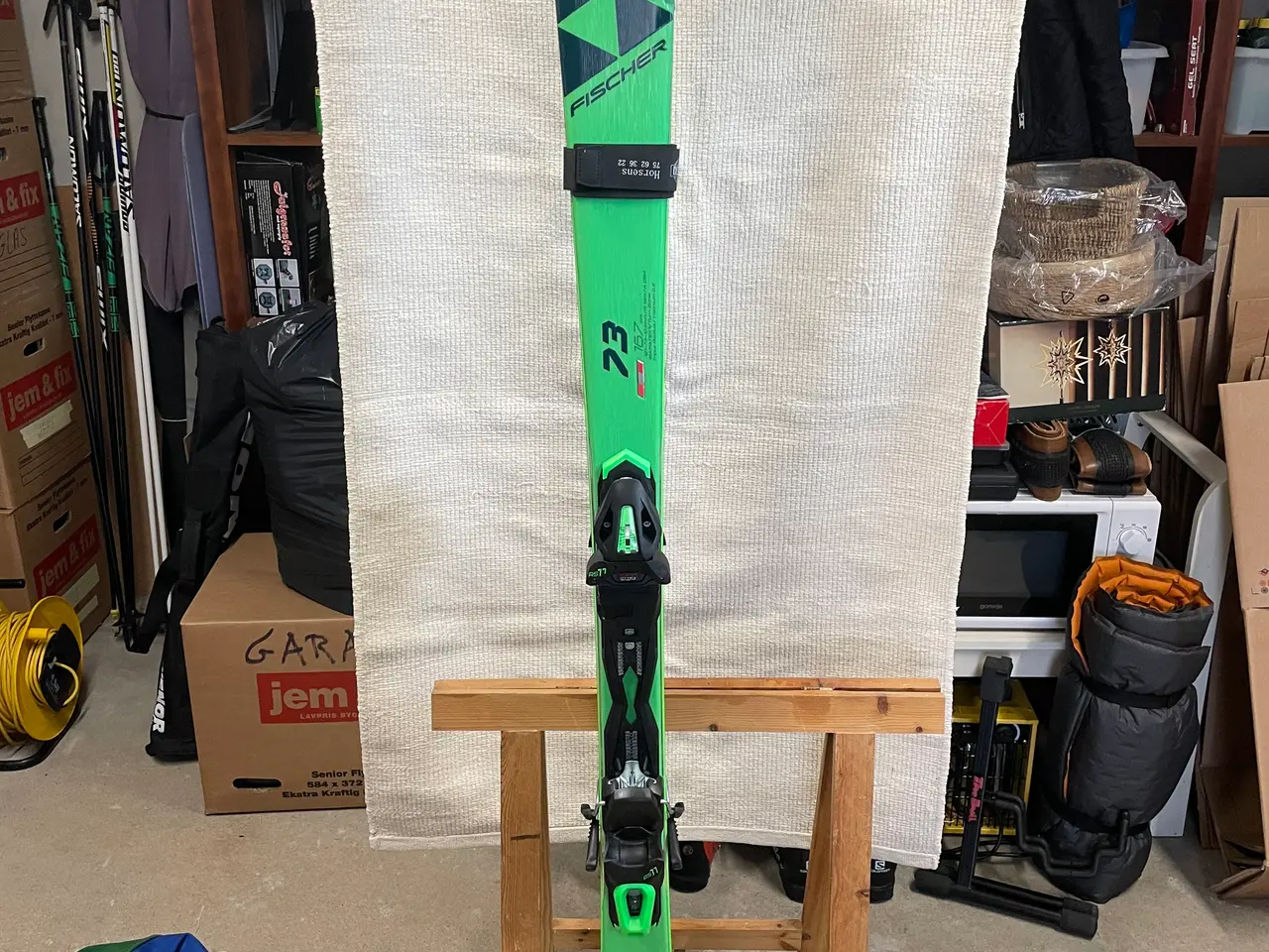 Billede 3 - Fischer RC One 73