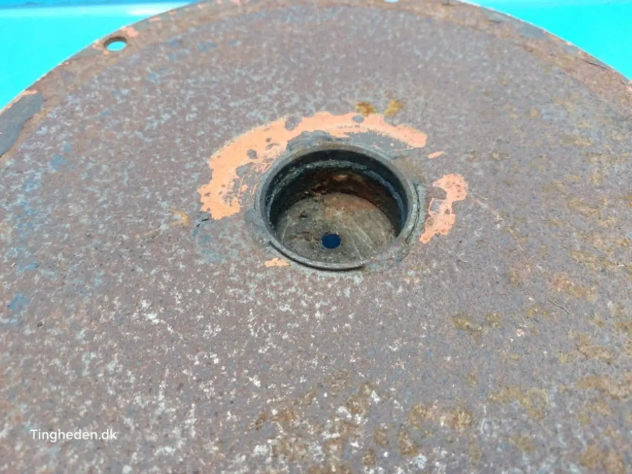 Billede 8 - Massey Ferguson 31 Døksel 28850531