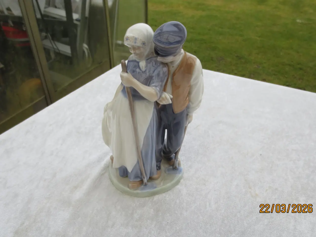Billede 7 - 5 stk Royal Copenhagen Figurer