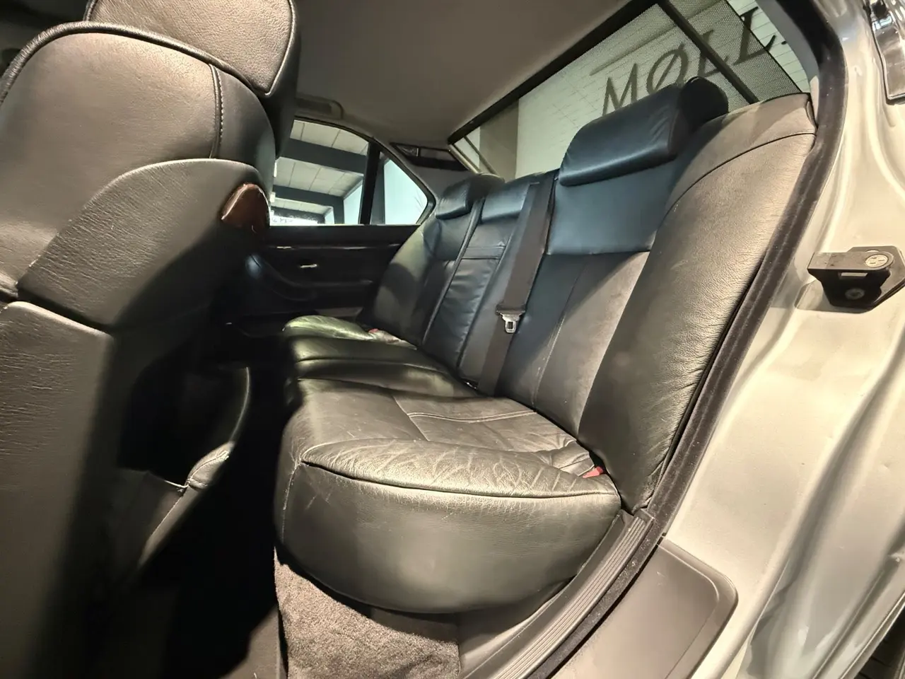 Billede 8 - BMW 750i 5,0 V12 aut.
