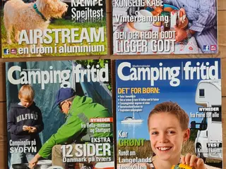 Camping Fritid 2013 8 blade