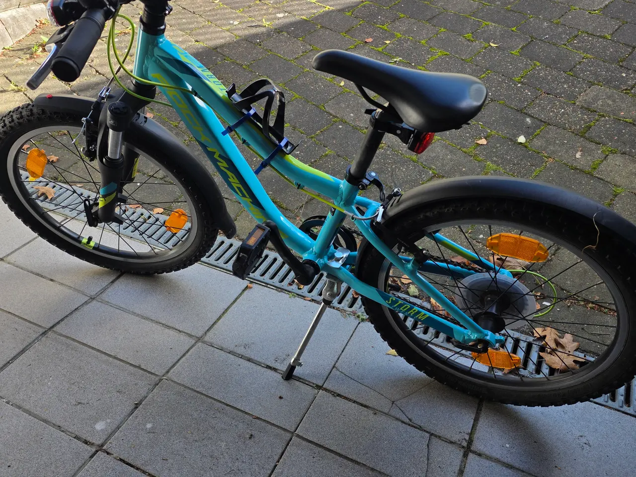 Billede 1 - MTB Rock Machine Storm