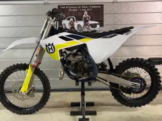 Husqvarna TC 85ccm Årg 2022.