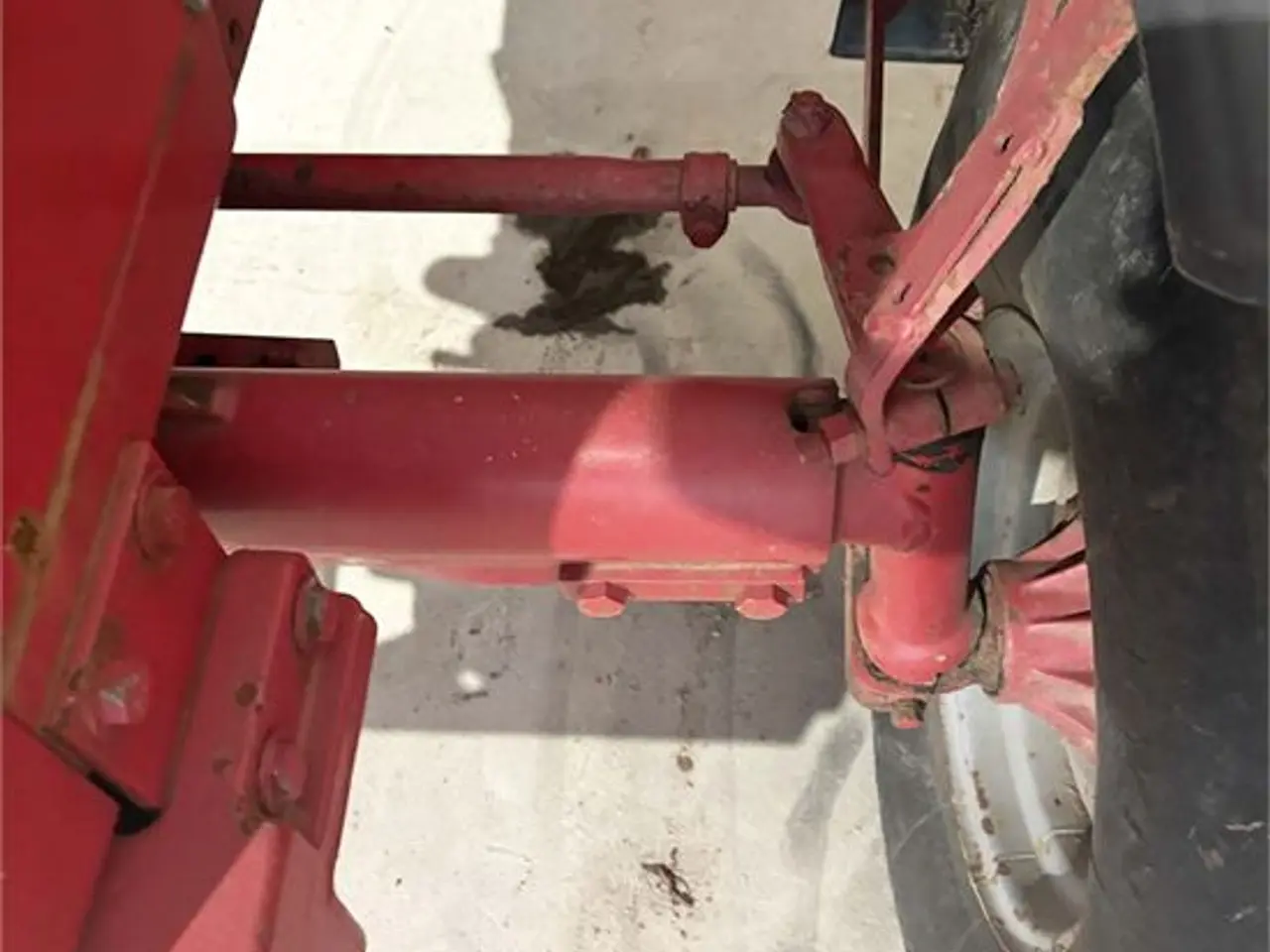 Billede 8 - International IH 1055