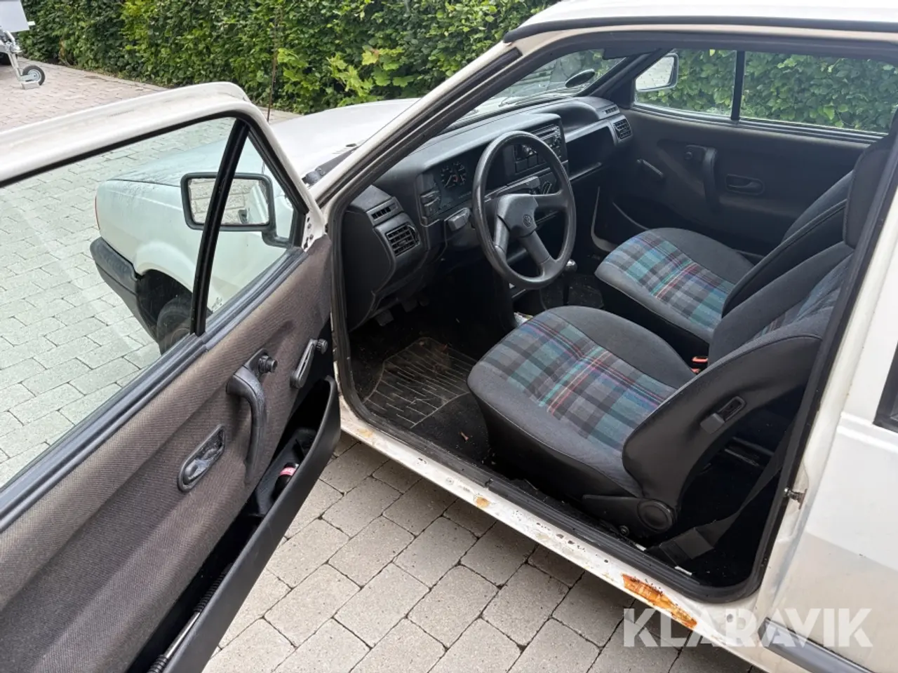 Billede 7 - Personbil Volkswagen Polo 1.3