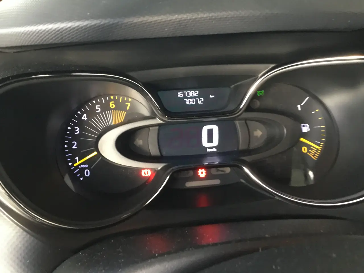 Billede 8 - Renault captur 90 hk benzin 1 ejer lev nysynet 