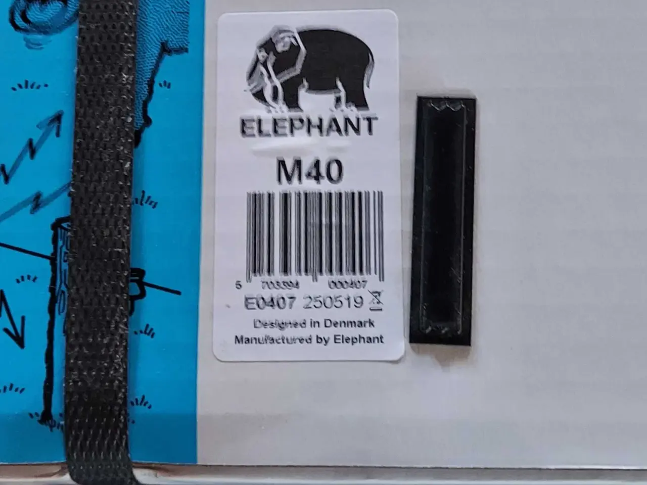 Billede 1 - Ny elefant hegn