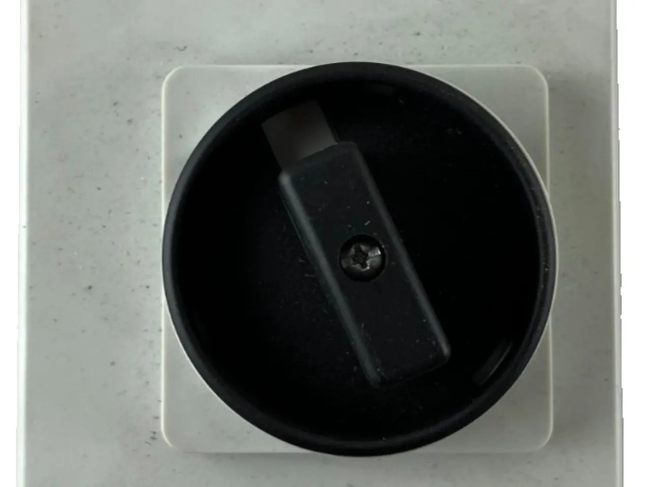 Billede 1 - Allen‑Bradley IP65 Rotary Isolator kontakt kabinet