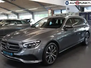 Mercedes E300 de 2,0 Advantage stc. aut.