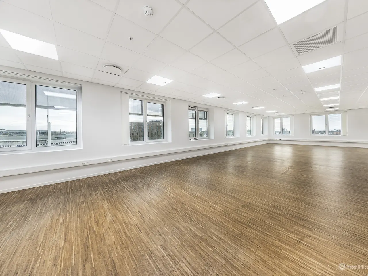 Billede 10 - Gladsaxe Company House - DGNB-certificeret kontorhus med serviceret reception, fælles kantine og mødecenter