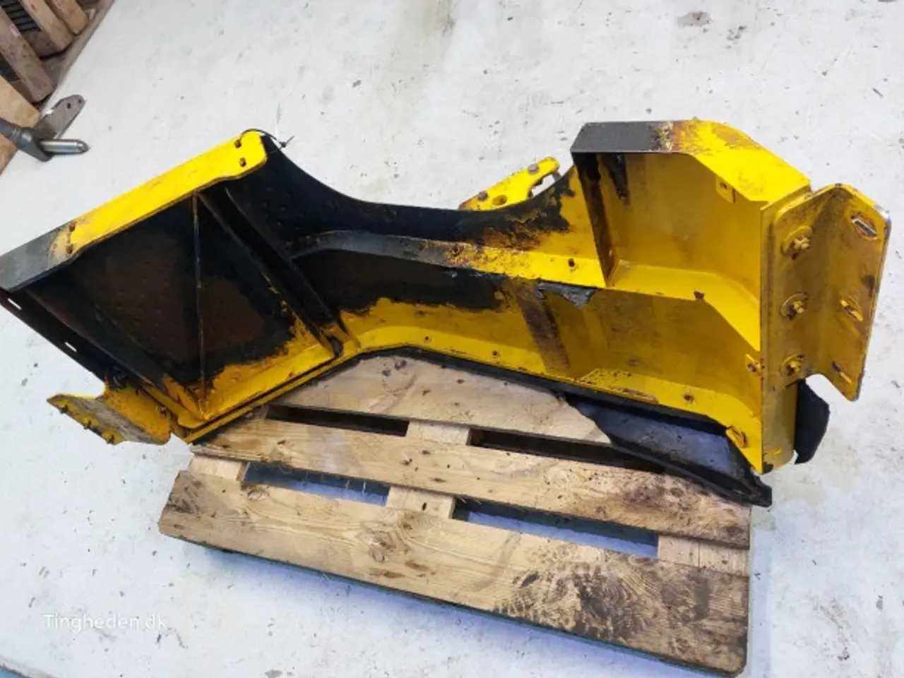Billede 10 - JCB 427 HL Fender L. 400/A2597