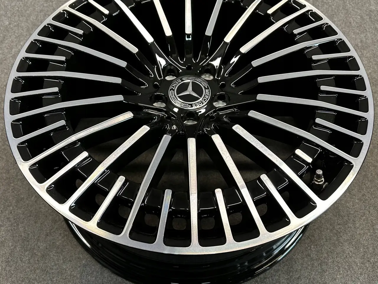 Billede 1 - MERCEDES EQC W293 S293 293 AMG 21 8J og 9J x 21"