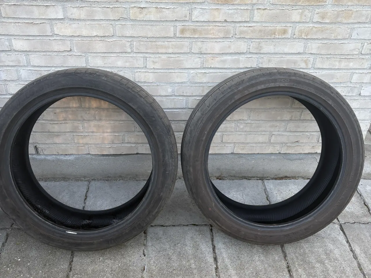 Billede 1 - 235/45 R21 Sommerdæk