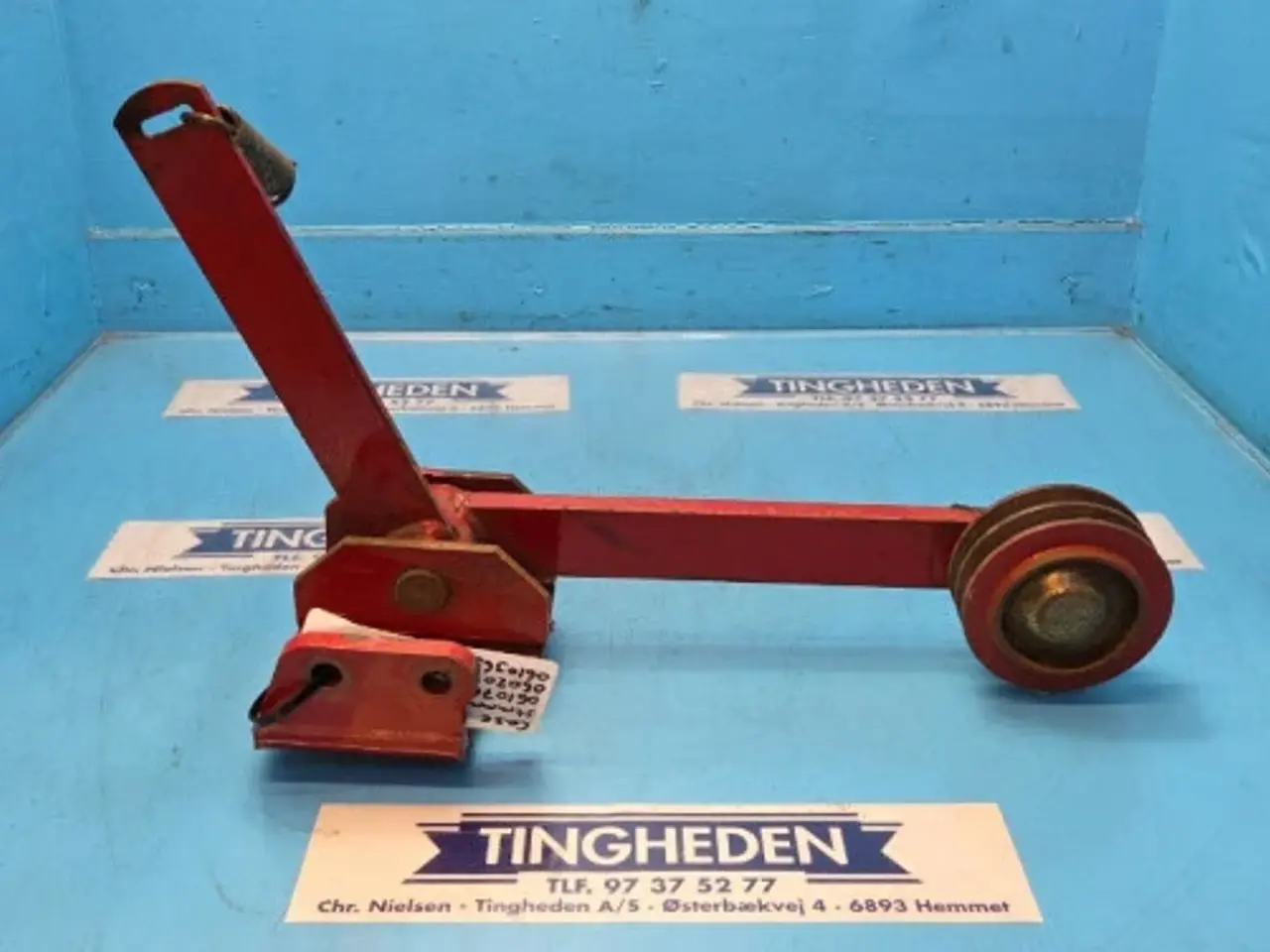 Billede 1 - Case CF80 Strammearm 061076718