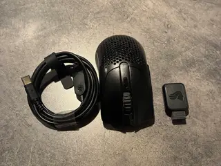 Glorious Model O 2 mini trådløs gaming mus black