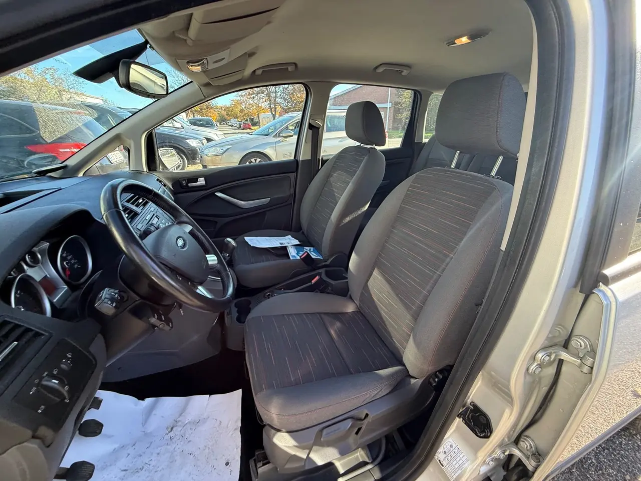 Billede 10 - Ford C-MAX 1,6 Ambiente