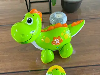 Fjernstyret dinosaurer