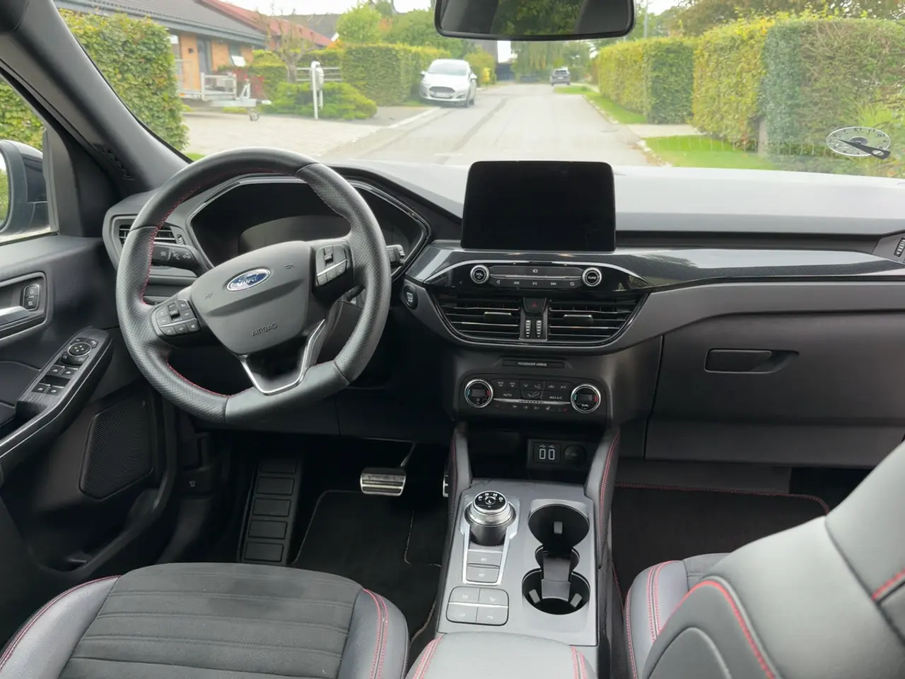 Billede 11 - Ford Kuga 2,5 PHEV ST-Line CVT