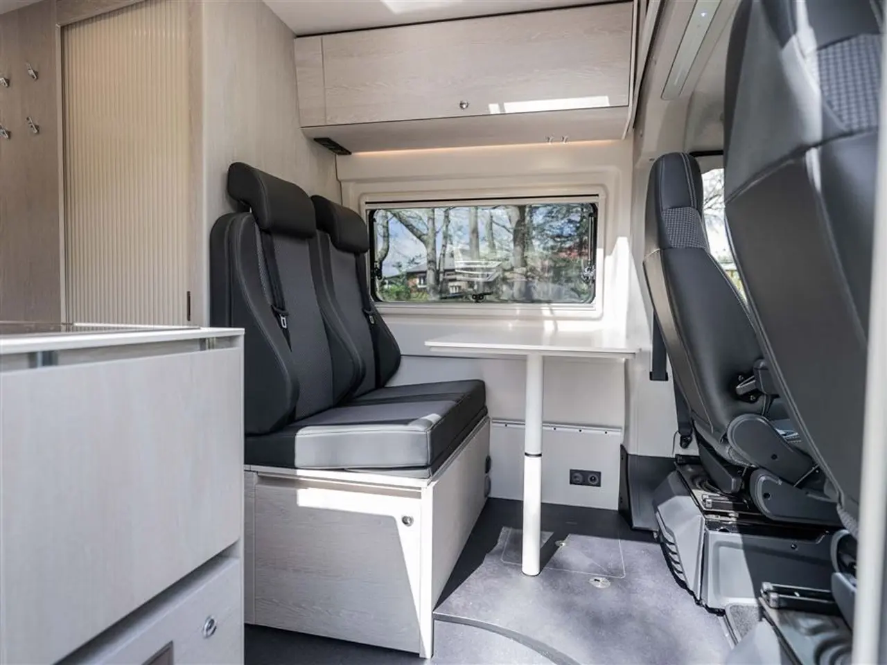 Billede 29 - 2026 - Tourne 6.0 Cruise aut. gear - Black-out BLACK-OUT EDITION, BEGRÆNSET ANTAL