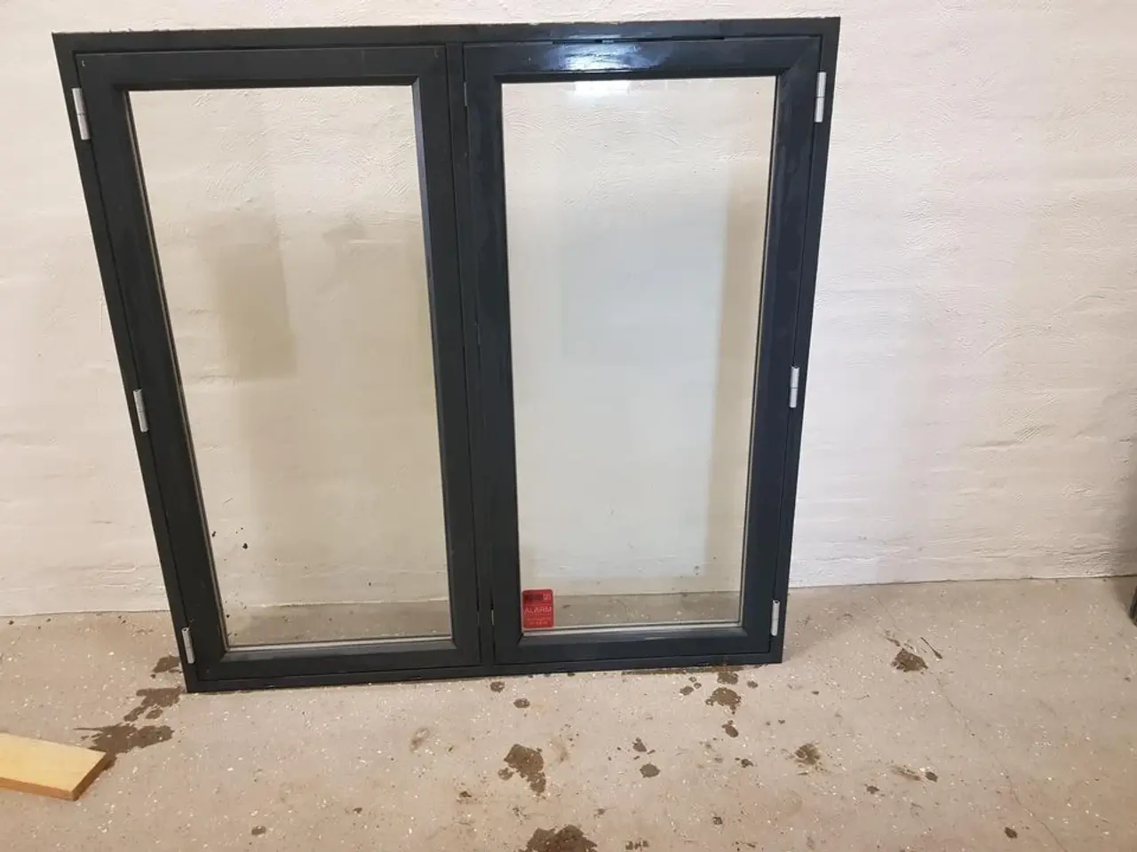 Billede 6 - Vindue Primo plast / Alu