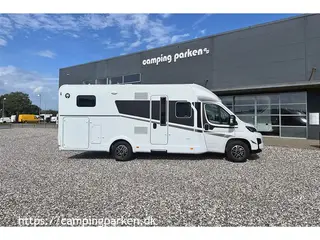2026 - SunLight T 68 C Adventure Sunlight T 68C med face-to-face, adaptiv fartpilot, nordic pakke, fuld LED-forlygter, sænkeseng