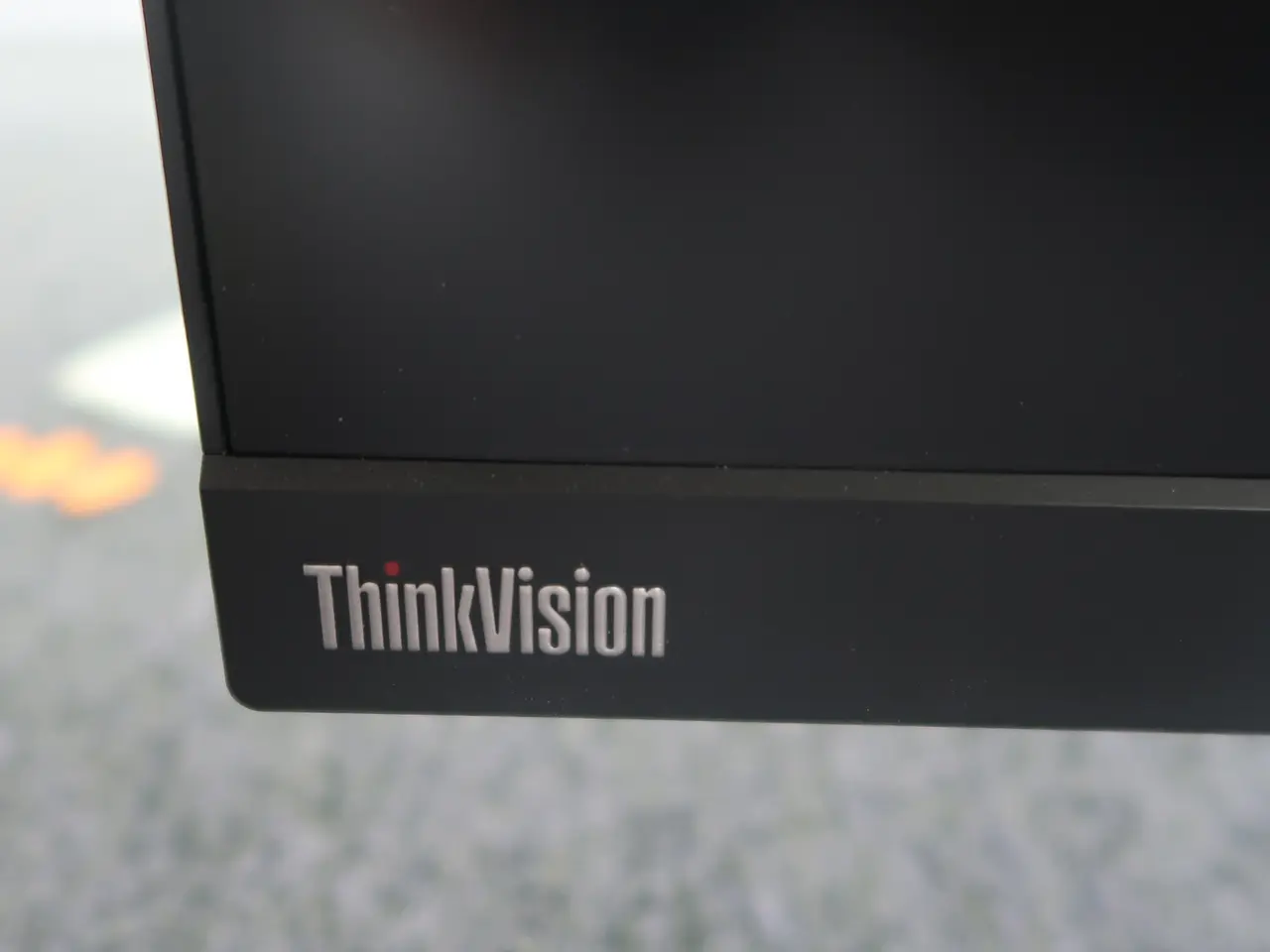 Billede 4 - 2 stk. Computerskærme LENOVO ThinkVision T27q-20