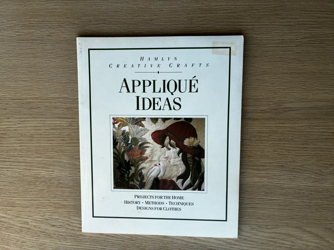 Billede 1 - APPLIQUÉ IDEAS