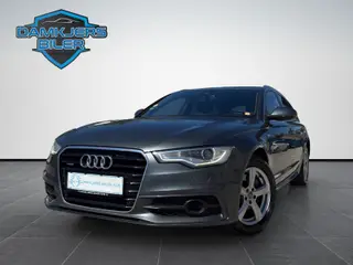 Audi A6 3,0 TDi 245 S-line Avant quattro Tiptr.