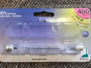 Halogen pærer fra EGLO