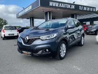 Renault Kadjar 1,2 Energy TCe Zen 130HK 5d 6g