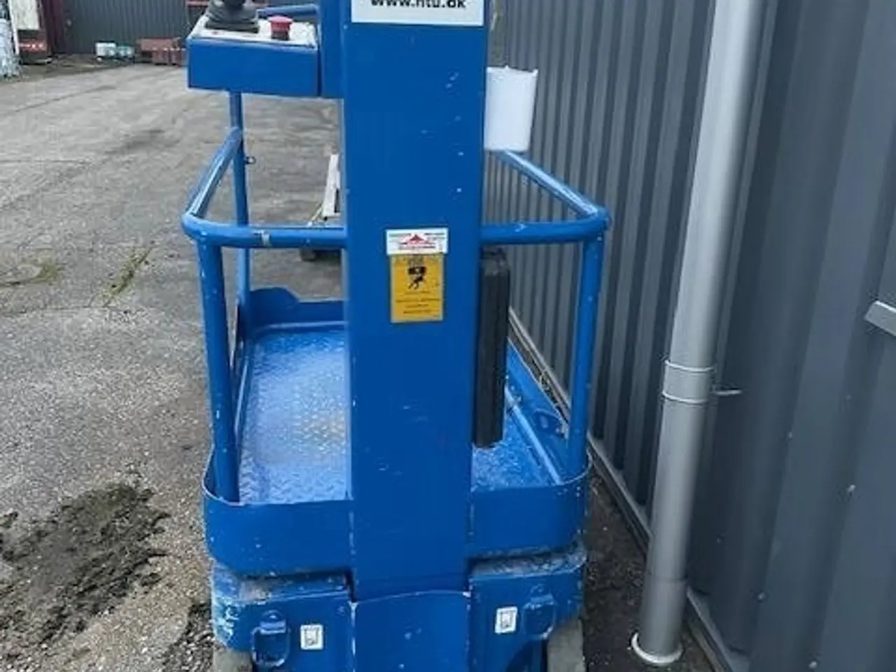 Billede 4 - UpRight TM12