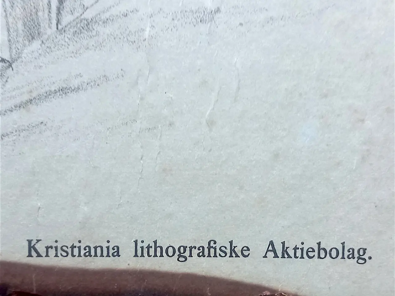 Billede 3 - Antik skoleplanche padder Dybdahl Pl.45