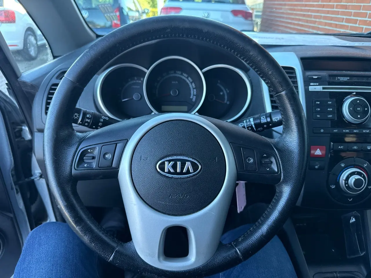 Billede 8 - Kia Venga 1,6 CRDi 115 Exclusive