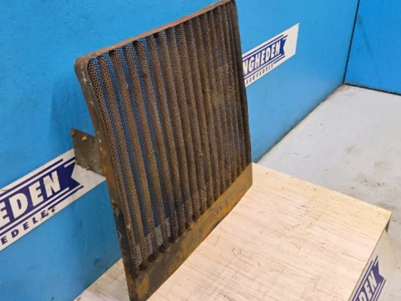 Billede 5 - Case 821E Gitter 87337946