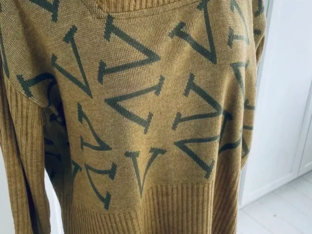 Billede 1 - Sweater fra giorgio visconti
