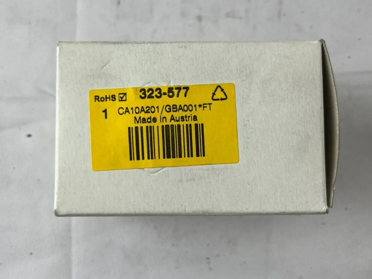 Billede 7 - Kraus & Naimer CA10.A201/GBA001*FT On-Off Cam 20A