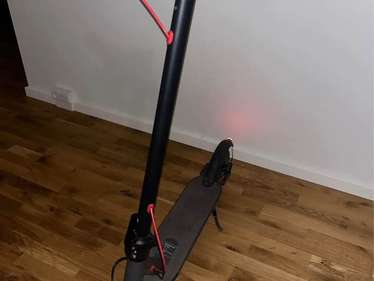 Billede 3 - 2026 AOVO aovopro es80 electric scooter