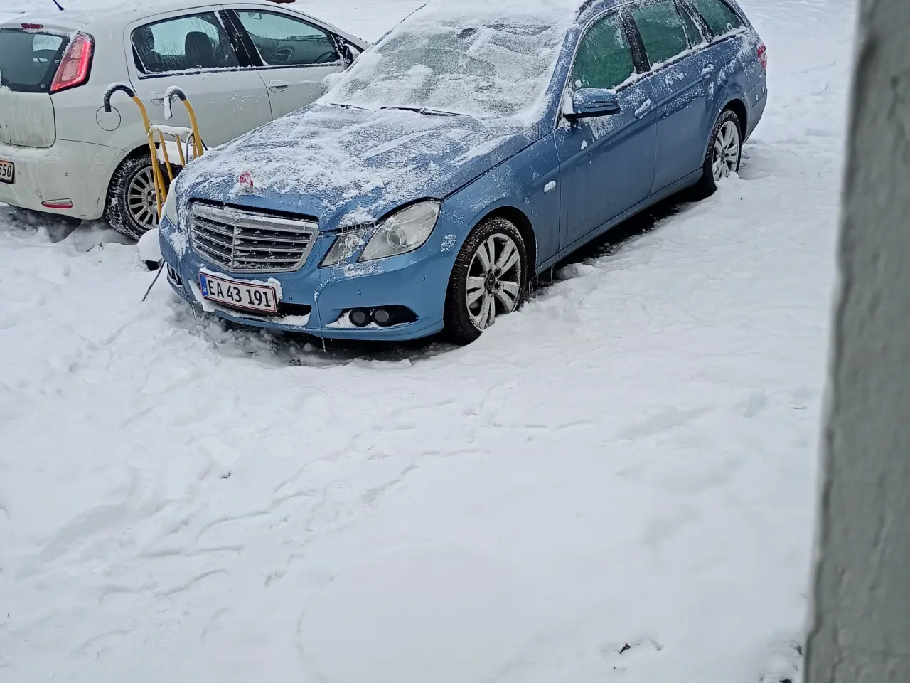 Billede 4 - Mercedes w212