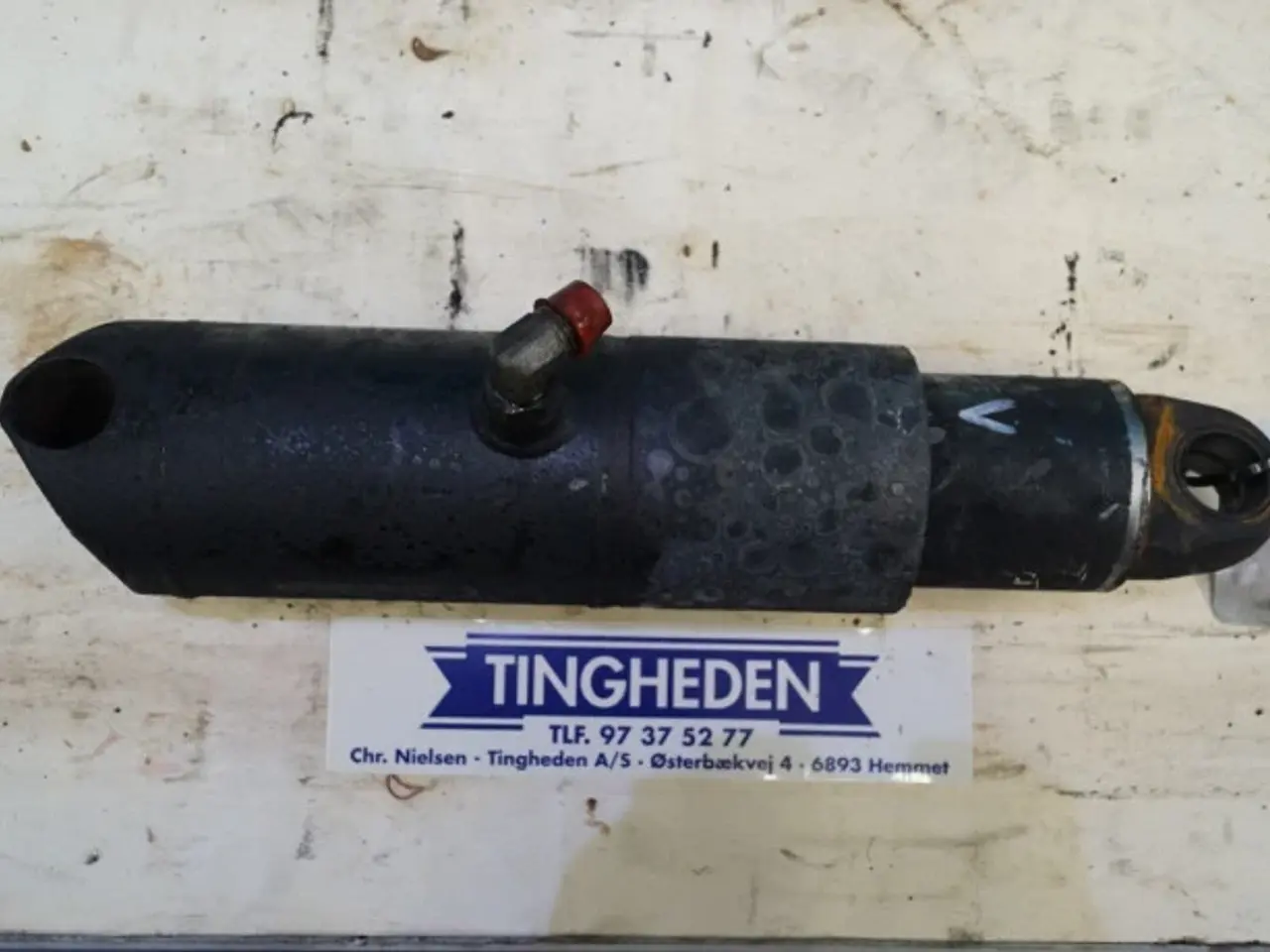 Billede 3 - Case Maxxum 115 Cylinder 47134496