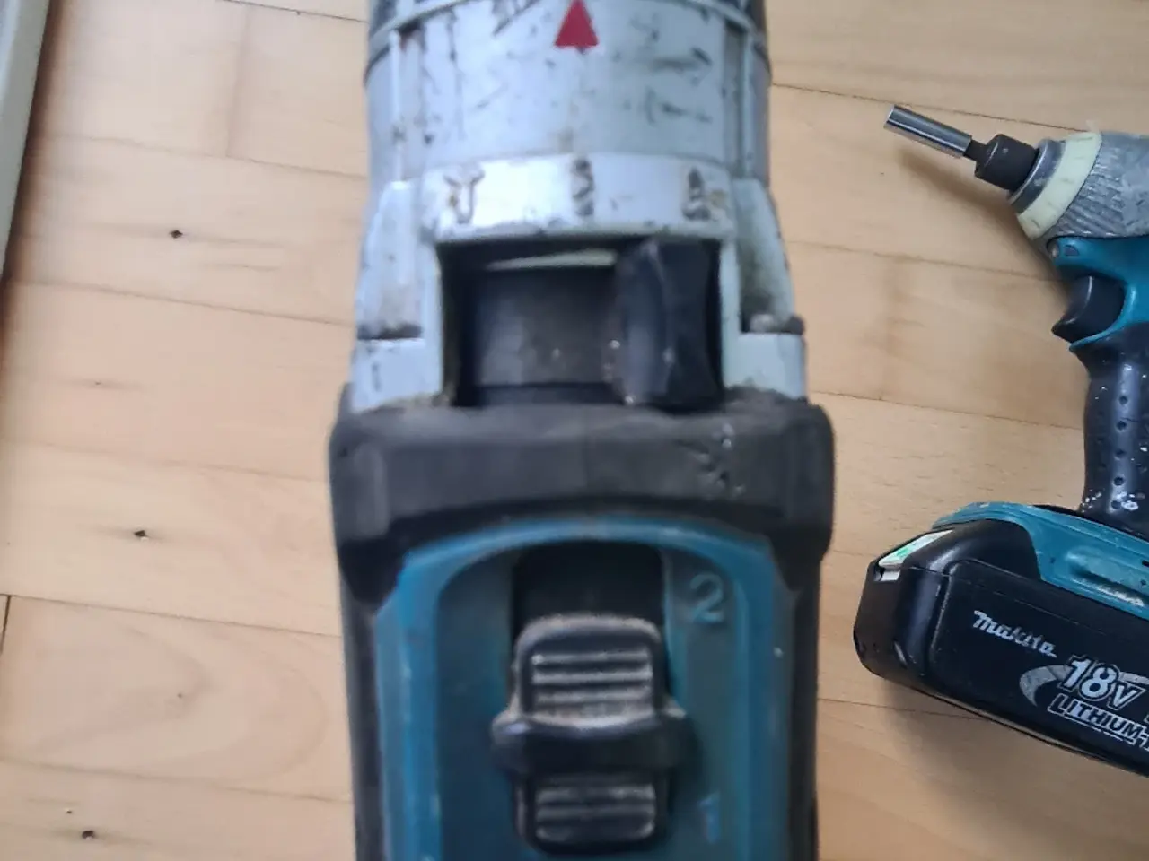 Billede 4 - Makita BTD 140 og BHP 454