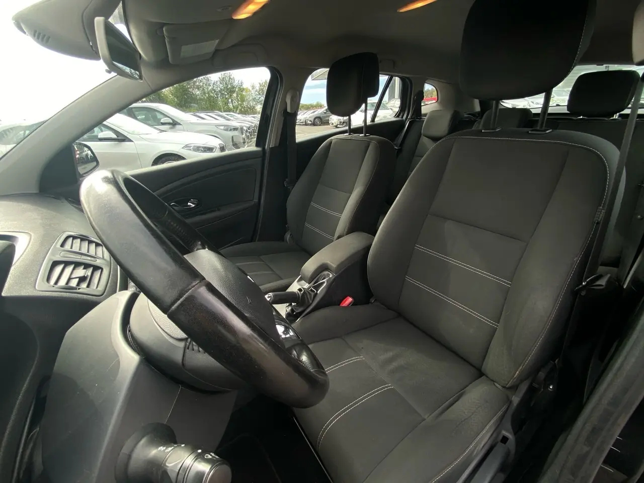 Billede 9 - Renault Mégane Sport Tourer 1,5 DCI FAP Expression 110HK Stc 6g