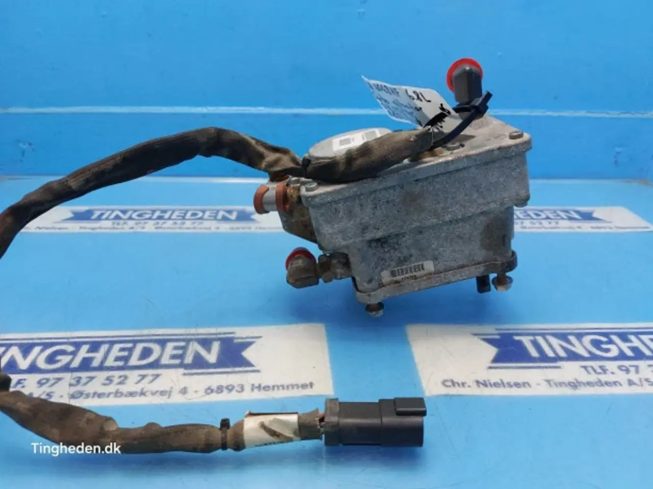 Billede 2 - John Deere 6068HF Turbocharger Actuator DZ115245