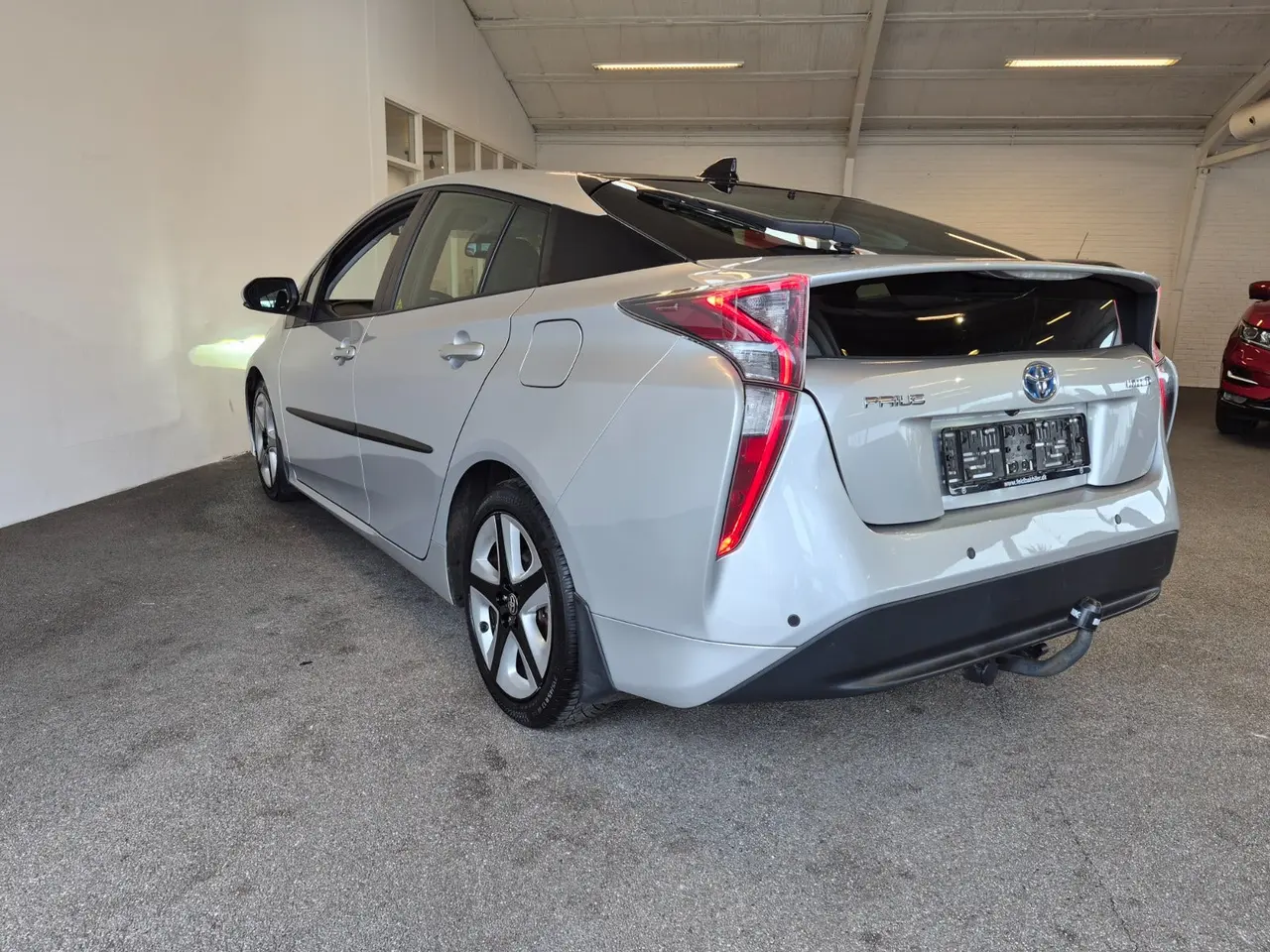Billede 5 - Toyota Prius 1,8 Hybrid H3 CVT
